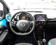 Toyota Aygo 1.0 VVT-i X-cite  Coool  Bi-to Benzyna, 2015 r.