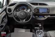 Toyota Yaris  Hybrid 100 Premium City Navi Hybryda, 2015 r.