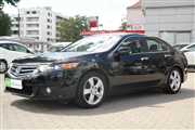 Honda Accord  2.4 Executive Nav aut Benzyna, 2010 r.