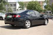 Honda Accord  2.4 Executive Nav aut Benzyna, 2010 r.