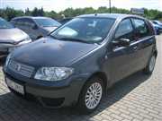 Fiat Punto II Punto 1.2 8V  60KM ,Classic Benzyna, 2010 r.