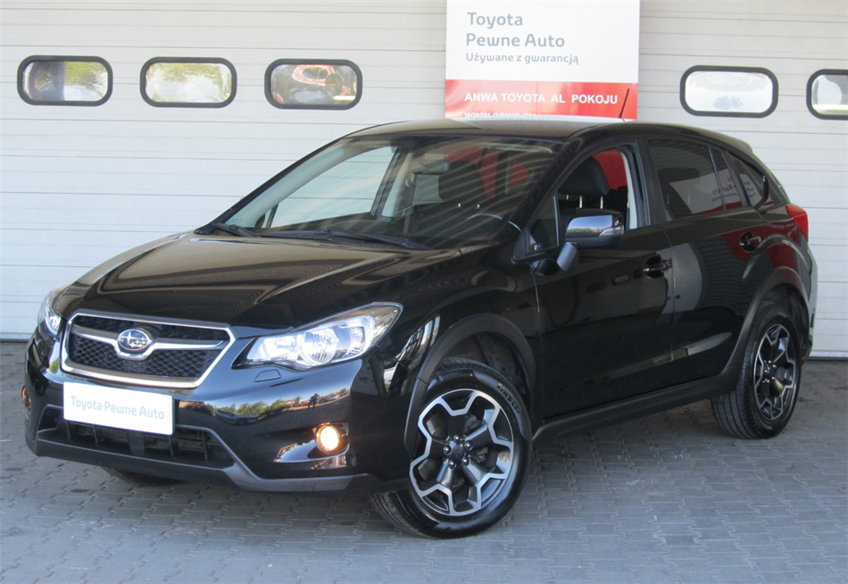 Subaru XV 2.0D Comfort Inne, 2012 r.