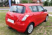 Suzuki Swift 1.2 Comfort Benzyna, 2012 r.