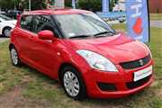 Suzuki Swift 1.2 Comfort Benzyna, 2012 r.