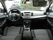 Mitsubishi Lancer  1.8 Invite, Gwarancja Benzyna, 2010 r.