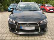 Mitsubishi Lancer  1.8 Invite, Gwarancja Benzyna, 2010 r.