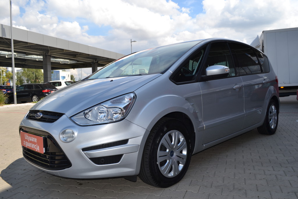 Ford s max 2013