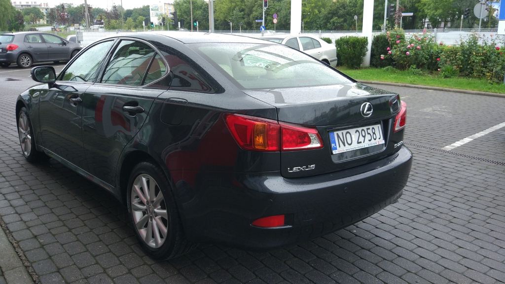 Lexus IS 220d Elegance Inne, 2009 r. autoranking.pl