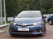 Toyota Auris Hybryda Comfort+Style+Tech Hybryda, 2015 r.