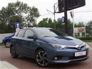 Toyota Auris Hybryda Comfort+Style+Tech Hybryda, 2015 r.