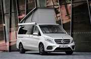 Targi sprzętu kempingowego Caravan Salon Düsseldorf 2016: Mercedes-Benz z jeszcze wszechstronniejszą ofertą kamperów.