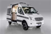 Targi sprzętu kempingowego Caravan Salon Düsseldorf 2016: Mercedes-Benz z jeszcze wszechstronniejszą ofertą kamperów.