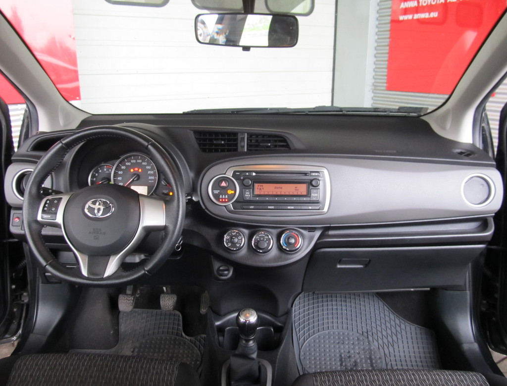 Toyota Yaris 1.4 D4D Active Inne, 2013 r. autoranking.pl