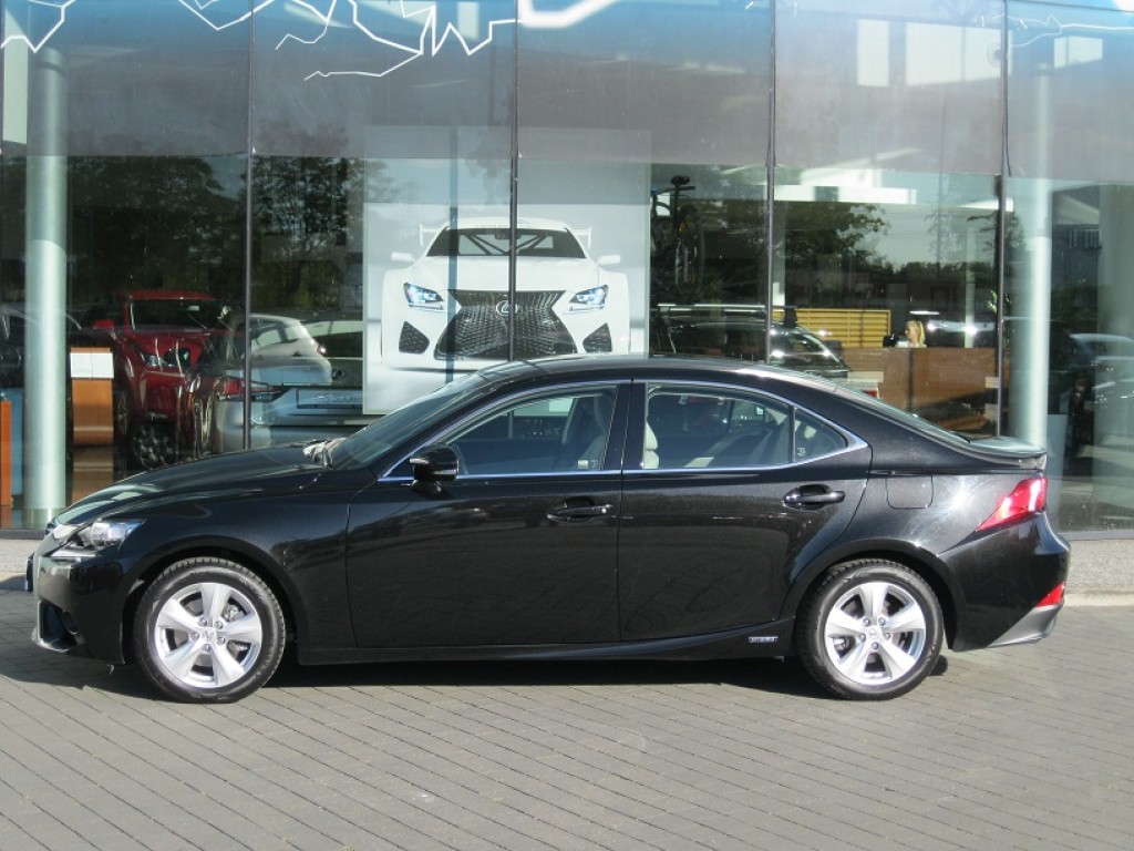 Lexus IS 300h Business Benzyna, 2013 r. autoranking.pl
