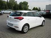 Hyundai i20 1.1 CRDi Classic + Inne, 2015 r.