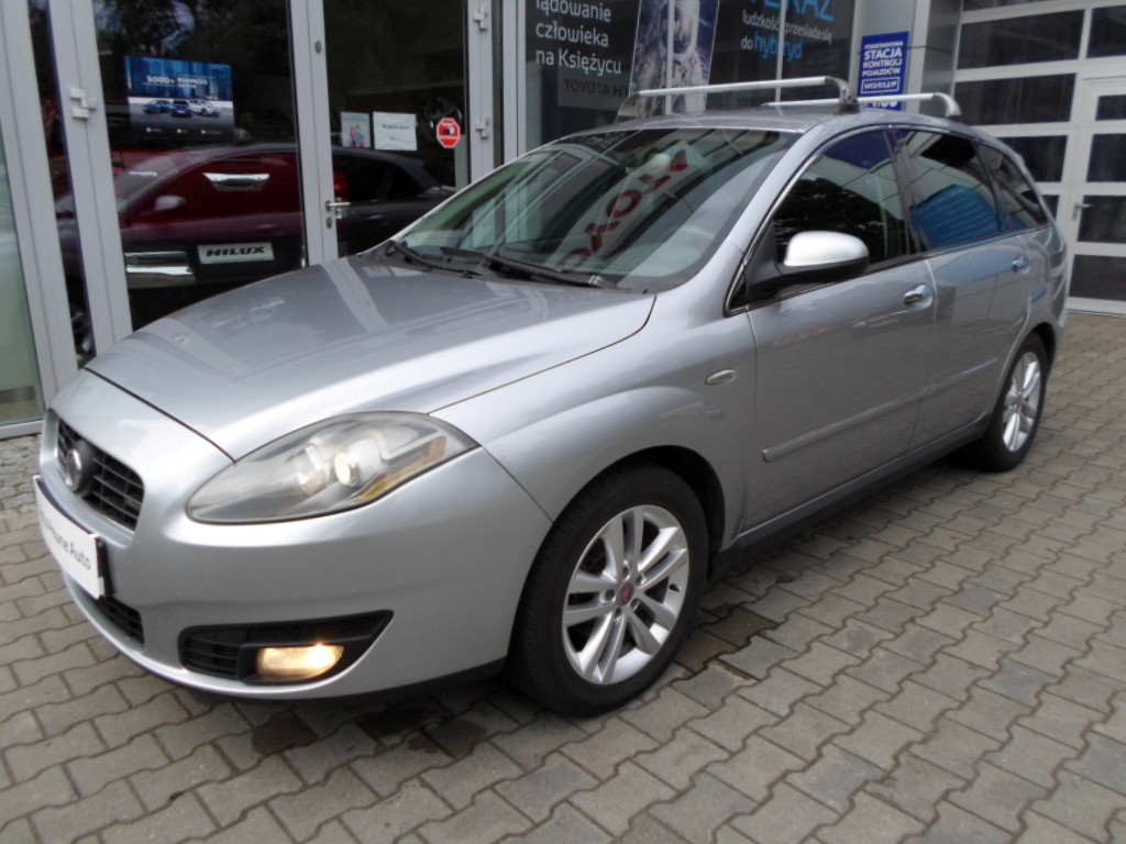 Fiat croma 2008