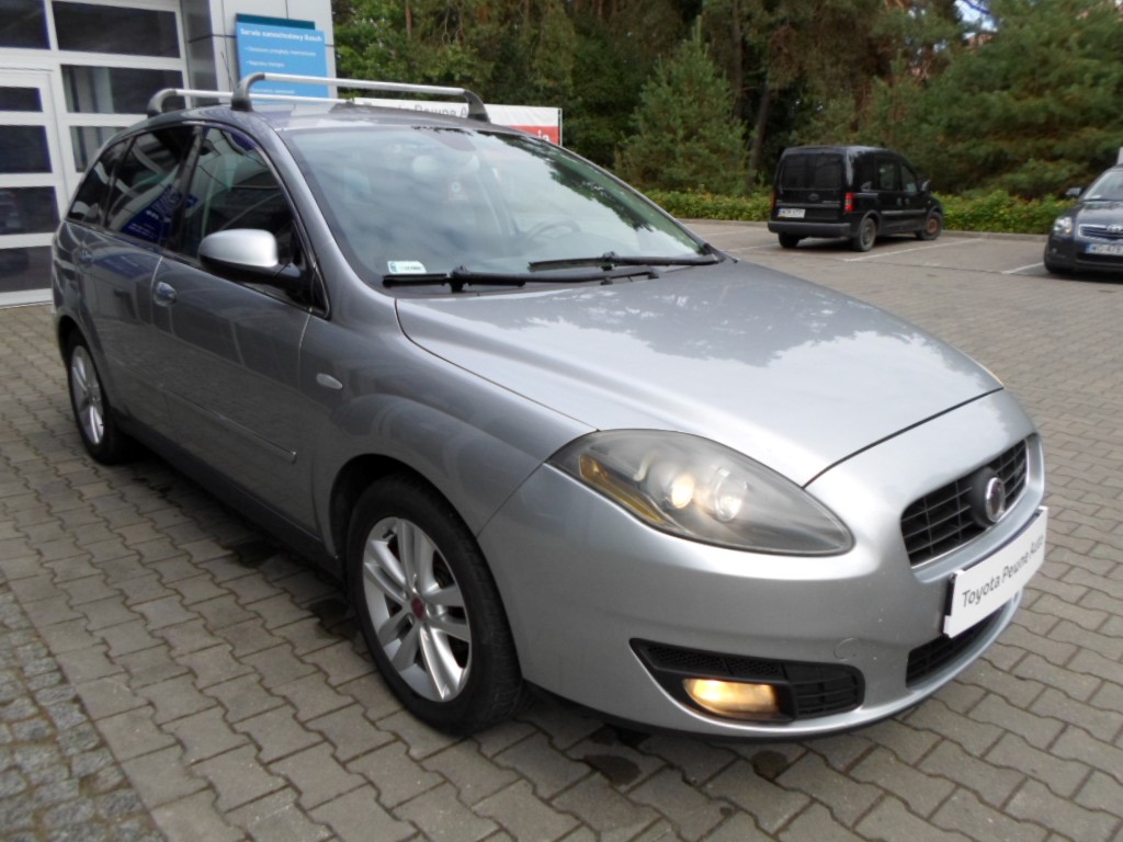 Fiat croma 2008