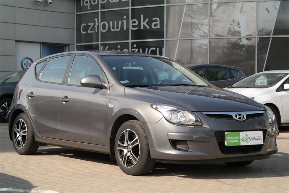 Hyundai i30  1.4 Base + Benzyna, 2009 r.