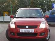 Suzuki Swift 1.3 GLX  92KM Wersja Comfort Benzyna, 2008 r.