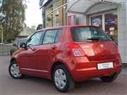 Suzuki Swift 1.3 GLX  92KM Wersja Comfort Benzyna, 2008 r.