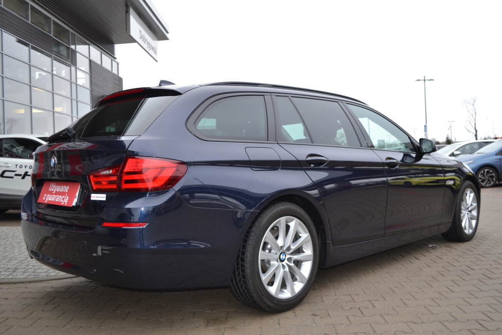 BMW 520d 2.0D Gwarancja Oferta dealersk Inne, 2012 r