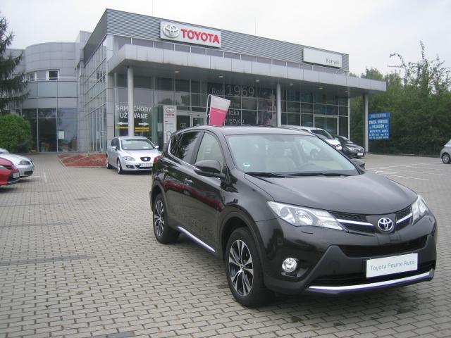 Toyota RAV4 2.0 D-4D 4x4 20TH Anniversary Inne, 2014 r.