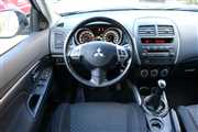 Mitsubishi ASX 1.6 Invite 117KM Gwarancja Benzyna, 2011 r.