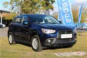 Mitsubishi ASX 1.6 Invite 117KM Gwarancja Benzyna, 2011 r.