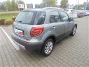 Fiat Sedici 1.6 16V 4x4 Emotion Benzyna, 2014 r.