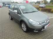 Fiat Sedici 1.6 16V 4x4 Emotion Benzyna, 2014 r.