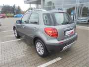 Fiat Sedici 1.6 16V 4x4 Emotion Benzyna, 2014 r.