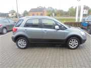 Fiat Sedici 1.6 16V 4x4 Emotion Benzyna, 2014 r.