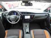 Toyota Auris Hybrid  Prestige Safety+NAVI Hybryda, 2015 r.