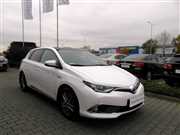 Toyota Auris Hybrid  Prestige Safety+NAVI Hybryda, 2015 r.