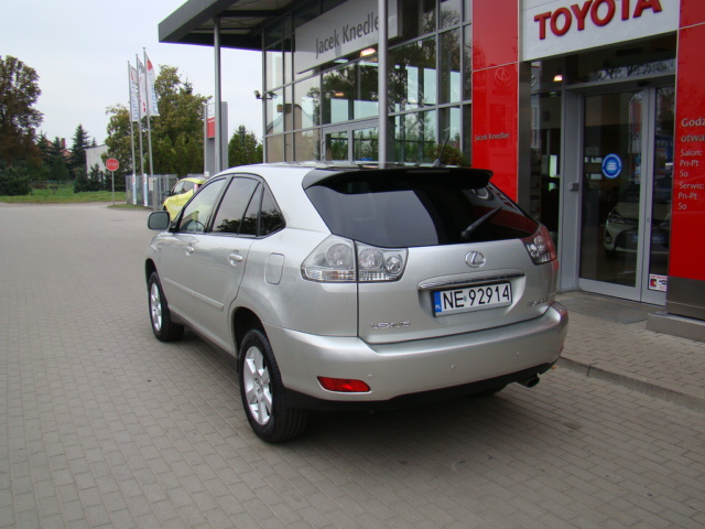 Lexus RX 300 Sport LPG Benzyna + LPG, 2005 r. autoranking.pl