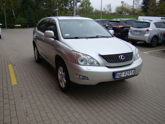 Lexus RX 300 Sport LPG Benzyna + LPG, 2005 r. autoranking.pl