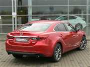Mazda 6 2.5 Skypassion I-ELoop aut Benzyna, 2016 r.