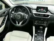 Mazda 6 2.5 Skypassion I-ELoop aut Benzyna, 2016 r.