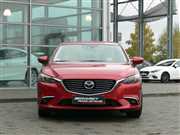 Mazda 6 2.5 Skypassion I-ELoop aut Benzyna, 2016 r.