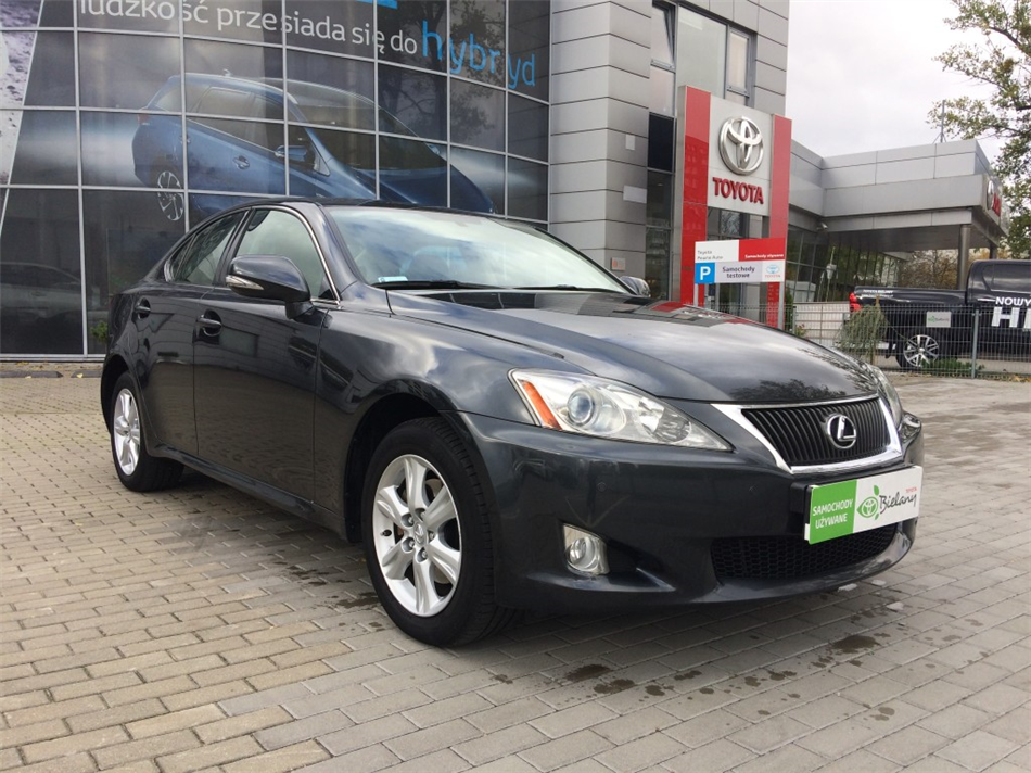 Lexus IS 220 D Classic Inne, 2010 r.