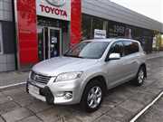Toyota RAV4 2.0 VVT-i Premium 4x4 Benzyna, 2011 r.