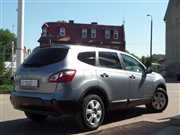 Nissan Qashqai 1.6 Visia Benzyna, 2011 r.