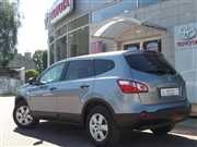 Nissan Qashqai 1.6 Visia Benzyna, 2011 r.