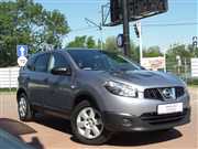 Nissan Qashqai 1.6 Visia Benzyna, 2011 r.