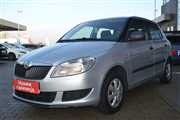 Skoda Fabia  1.4 16V Classic Gwarancja Ofe Benzyna, 2012 r.