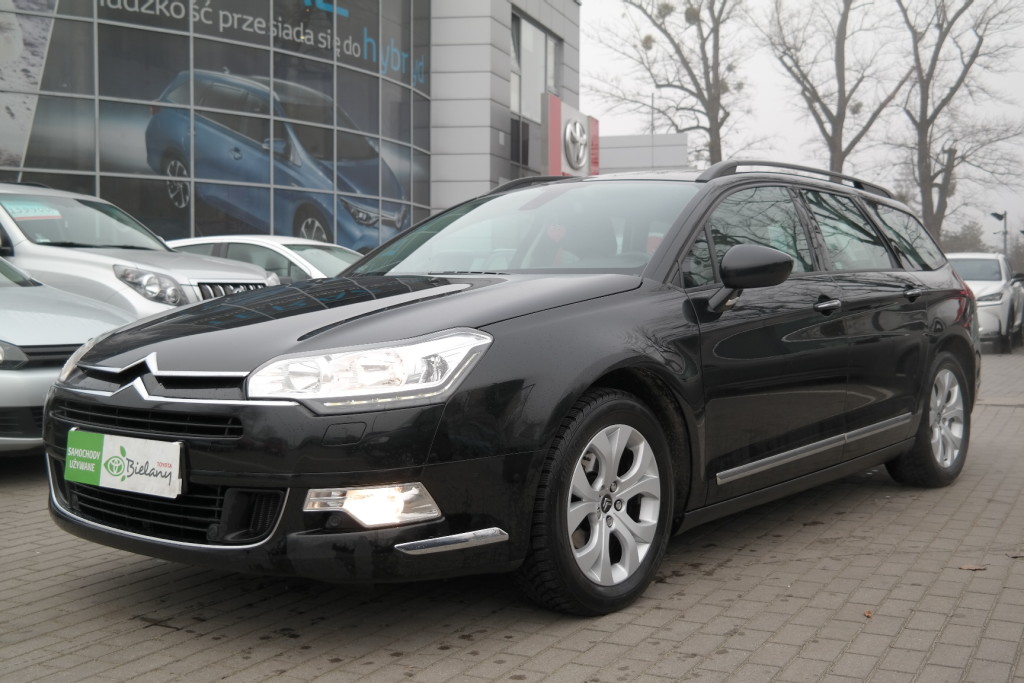 Citroen c5 2012