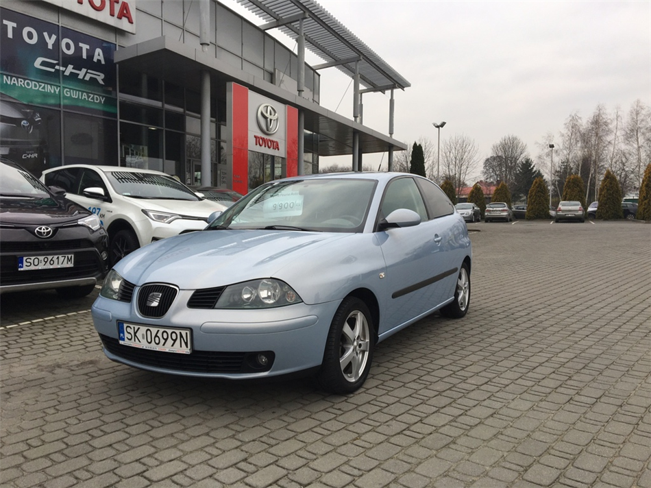 Seat Ibiza V Signo Benzyna R Autoranking Pl