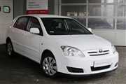 Toyota Corolla 1.4 VVT-i Terra Benzyna, 2006 r.