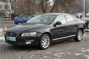 Volvo S80  T6 AWD Summum Benzyna, 2013 r.