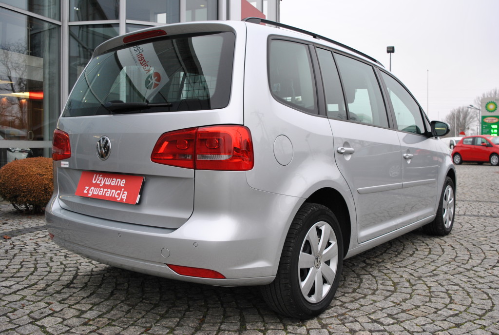 Volkswagen touran 2